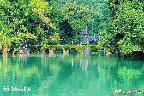 贵州荔波小七孔风景区景点介绍(这里山水秀美犹如仙境)-图片10